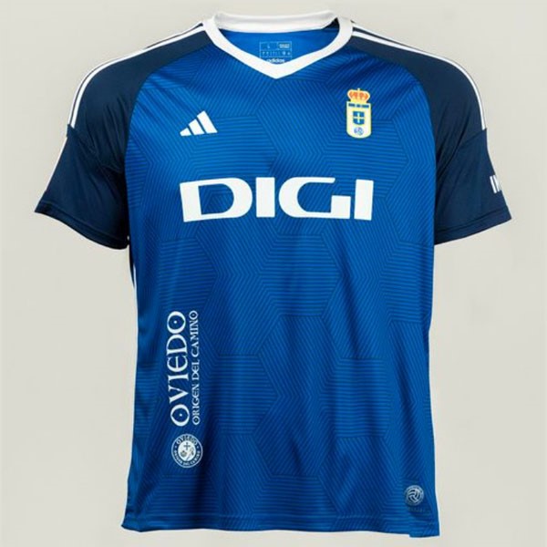 Thailandia Maglia Real Oviedo Prima 23/24